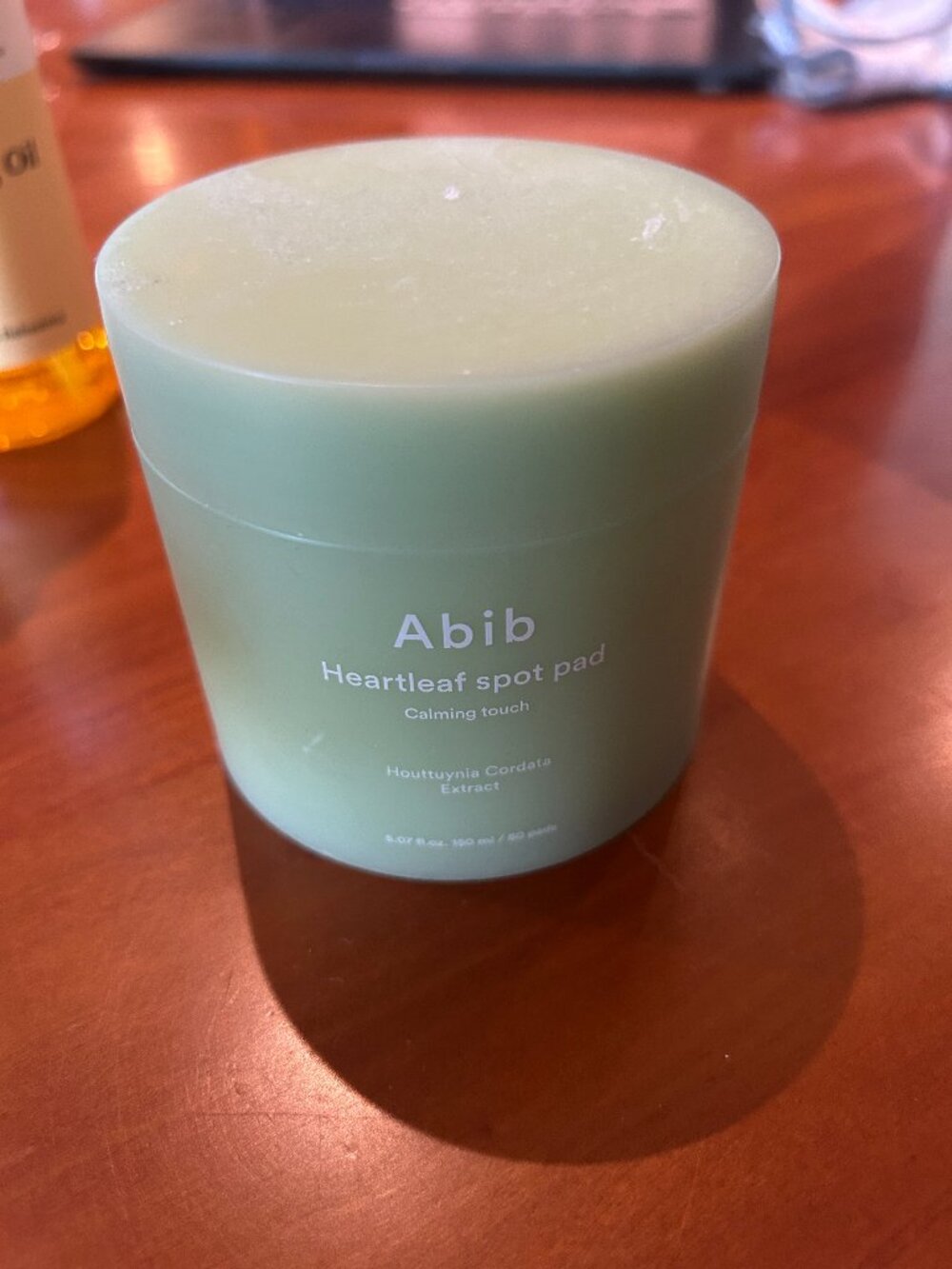 Abib Heart Leaf Spot Pads + Mega Refill Pack!